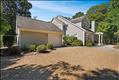Large, private driveway