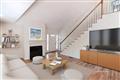 Living Room with fireplace