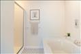 Large tub & shower