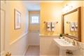 First floor full bathroom with shower