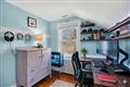 Guest Room 2 reimagined as a Home Office (ai enhanced)