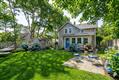 Enhanced vision of the backyard