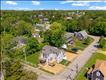 Aerial view
* digitally remastered to show summer foliage.