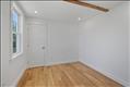 Primary bedroom in accessory dwelling unit.