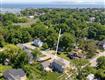 Aerial view.
Image has been enhanced for summer foliage.