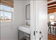 The Guest House Powder Room