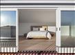 The Farmhouse deck off the Primary Bedroom