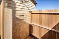 The Bunk House outdoor shower