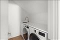 The Farmhouse Second Floor Laundry Room