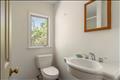 First floor bath with shower