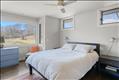 The bedrooms have pastoral views and lovely natural light.