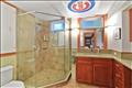 Lower level bath