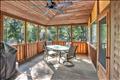 Screened porch
