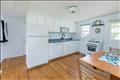 Eat-in kitchen...