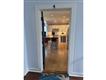 Unit door open to interior