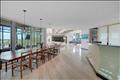 Dining room and wet bar