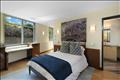 Lower level bedroom suite