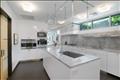 Lower level kitchen