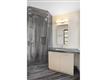 Lower level bath