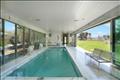 Pool house