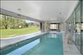 Pool house