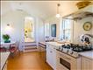 Guest house kitchen