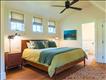 Detached bedroom and bath over the two car garage