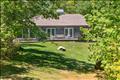 Relax on the expansive deck on those lazy summer days