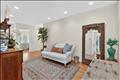 A warm and welcoming entryway that sets the tone for the home