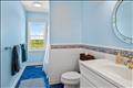 Full bathroom on first level