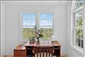 Work from home in paradise with a dedicated workspace overlooking Vineyard Sound
