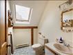 Primary half bath