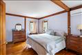 Spacious primary bedroom