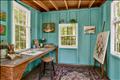 Outbuilding interior