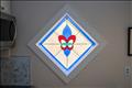 Custom Stainglass window