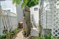Outside shower