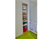 hall shelves