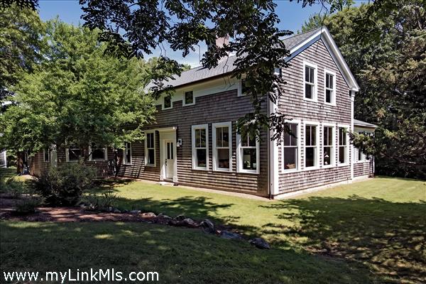 3 Ben’s Way, Chilmark