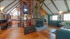 Great open space for entertaining