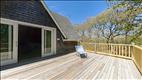 Lots of deck for gatherings