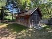 Shed with possibilities.