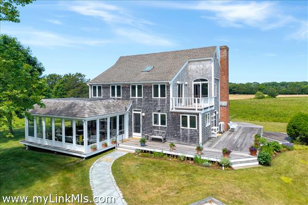 30 & 40 Elias Lane, West Tisbury