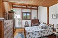 First guest house bedroom.