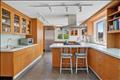 Spacious, well appointed kitchen.