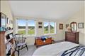 All the guest rooms offer meadow views.