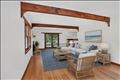 Living room - virtually staged