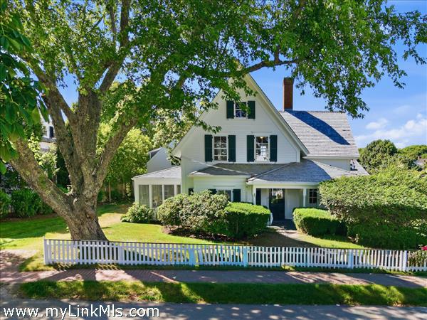 118 South Water Street, Edgartown