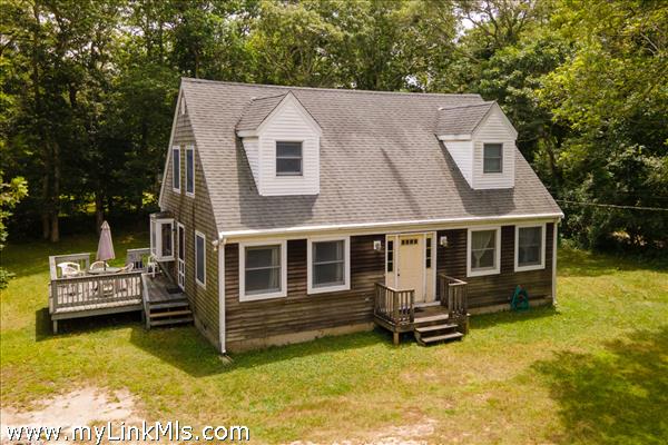 170 Barnes Road, Oak Bluffs