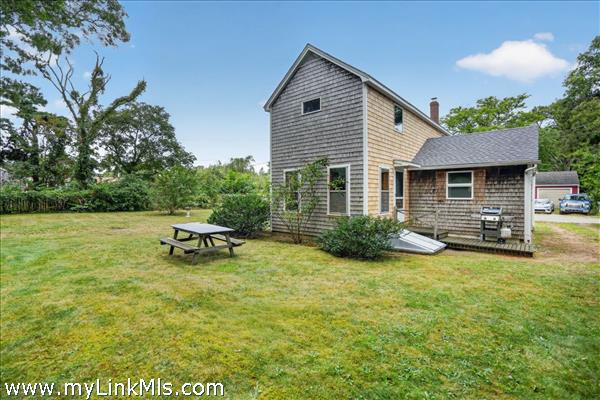 51 Winemack Street & 0 Meadow Ave & Nahomon Street, Oak Bluffs